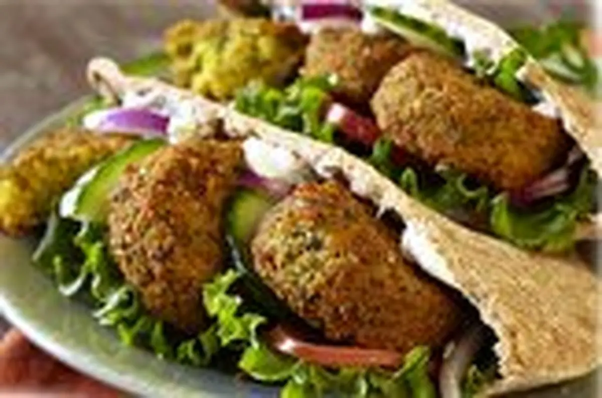 واکنش جالب گوگل به روز جهانی فلافل + عکس