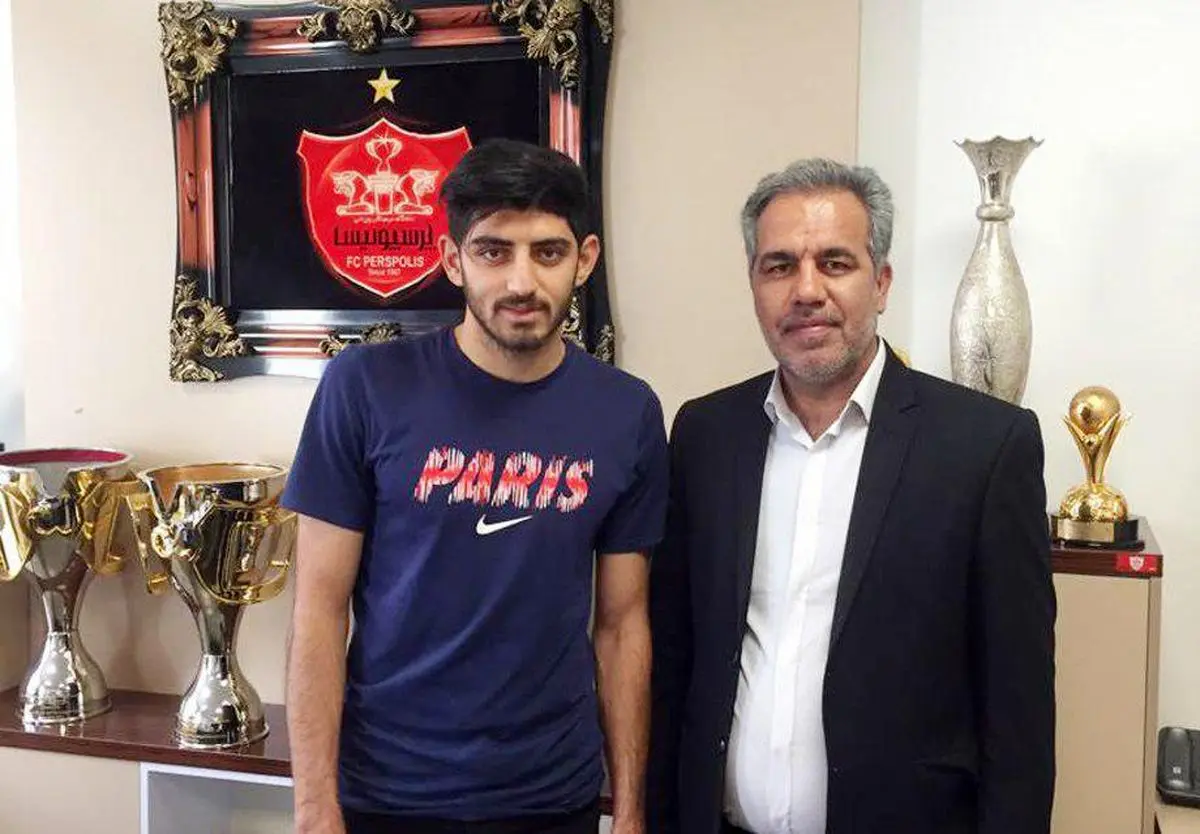 ترابی: امسال لژیونر نمی‌شوم و در پرسپولیس می‌مانم