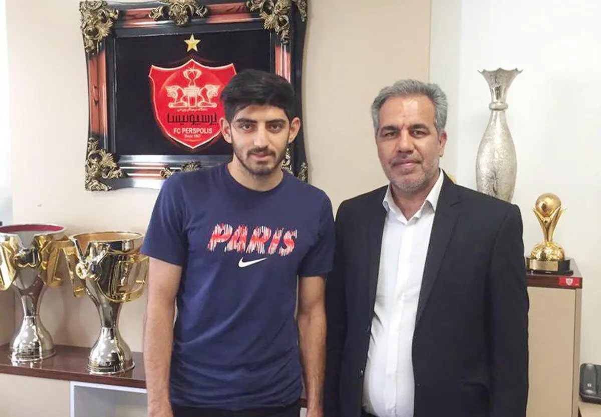 ترابی: امسال لژیونر نمی‌شوم و در پرسپولیس می‌مانم