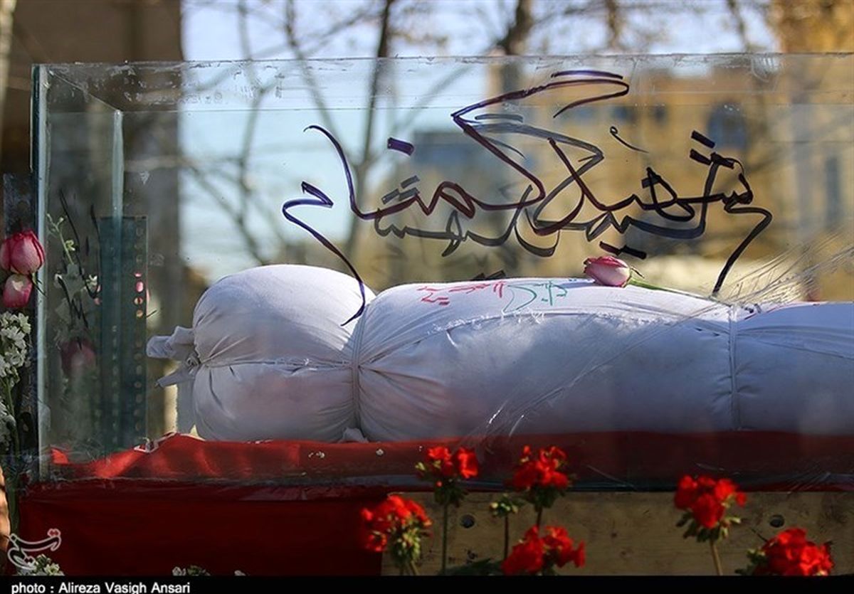 لالایی مادران شهدای جاویدالاثر برای شهیدان "خوشنام"/پیچش عطر بهشت در دیار کویر + تصاویر