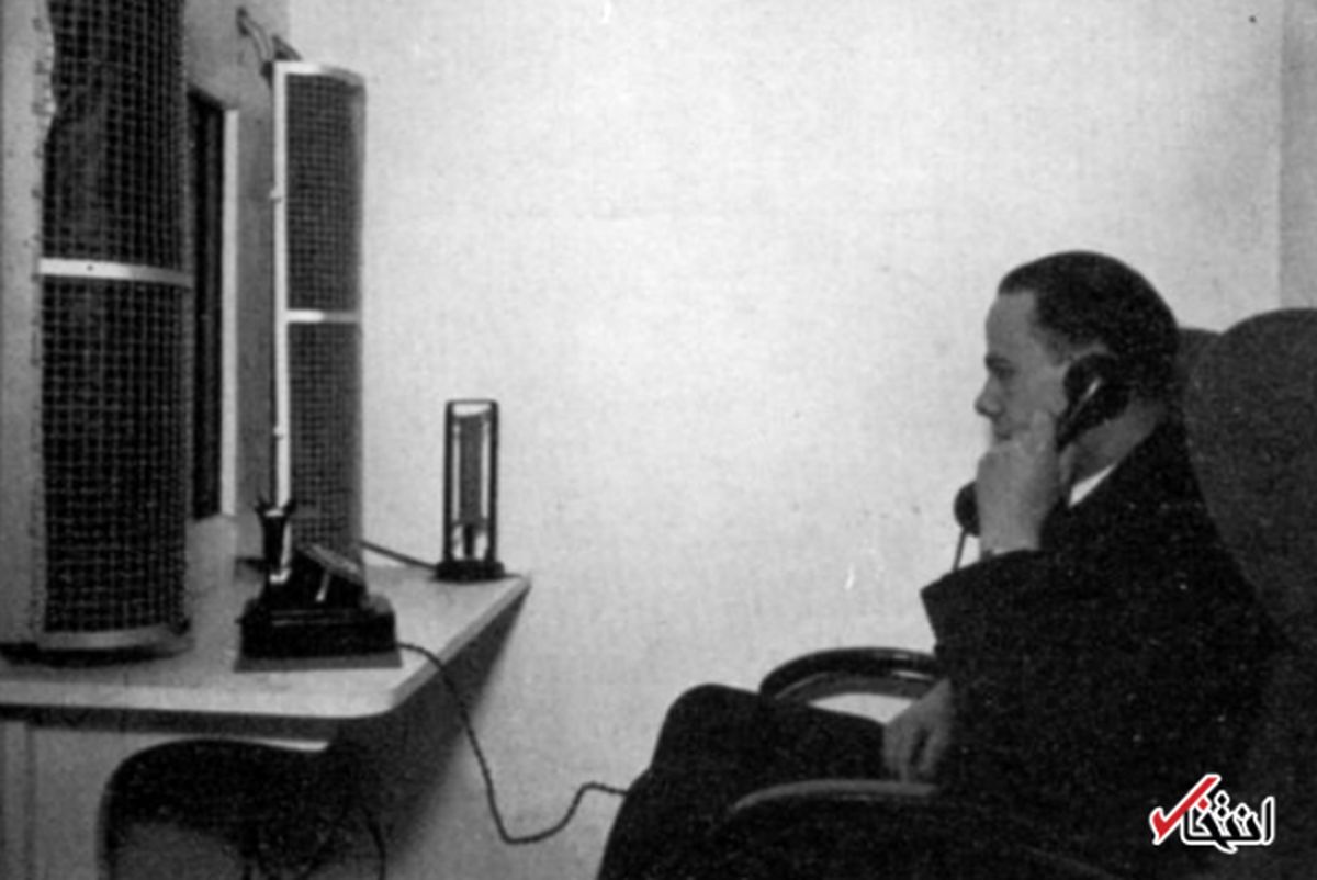 نخستین تماس تصویری جهان 8 دهه پیش انجام شد