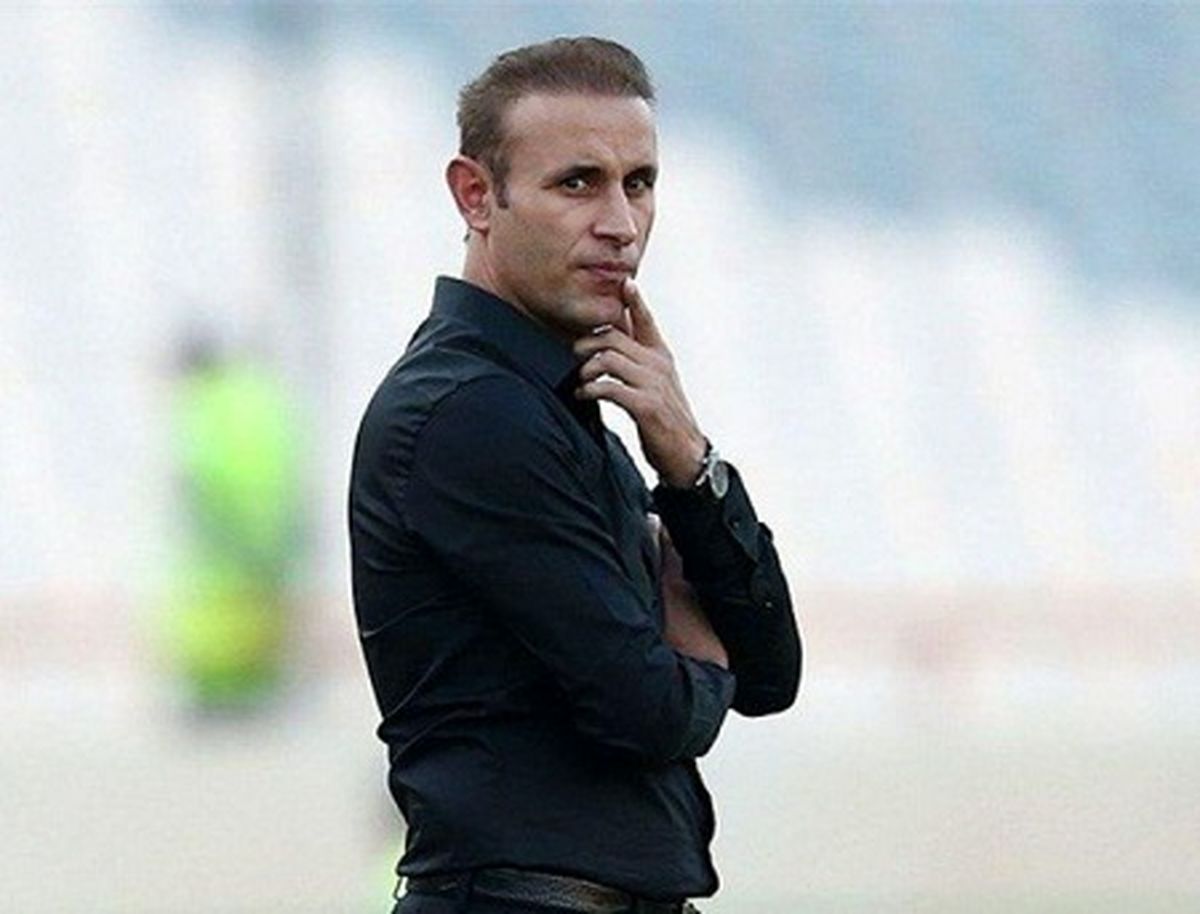 مالک پدیده مشهد: اگر پرسپولیس میخواهد خانه ما را خراب کند بسم الله