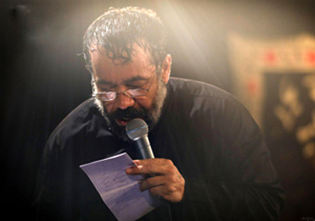اگرکه یارت تو بسترافتادغمت نباشه +‌ فیلم