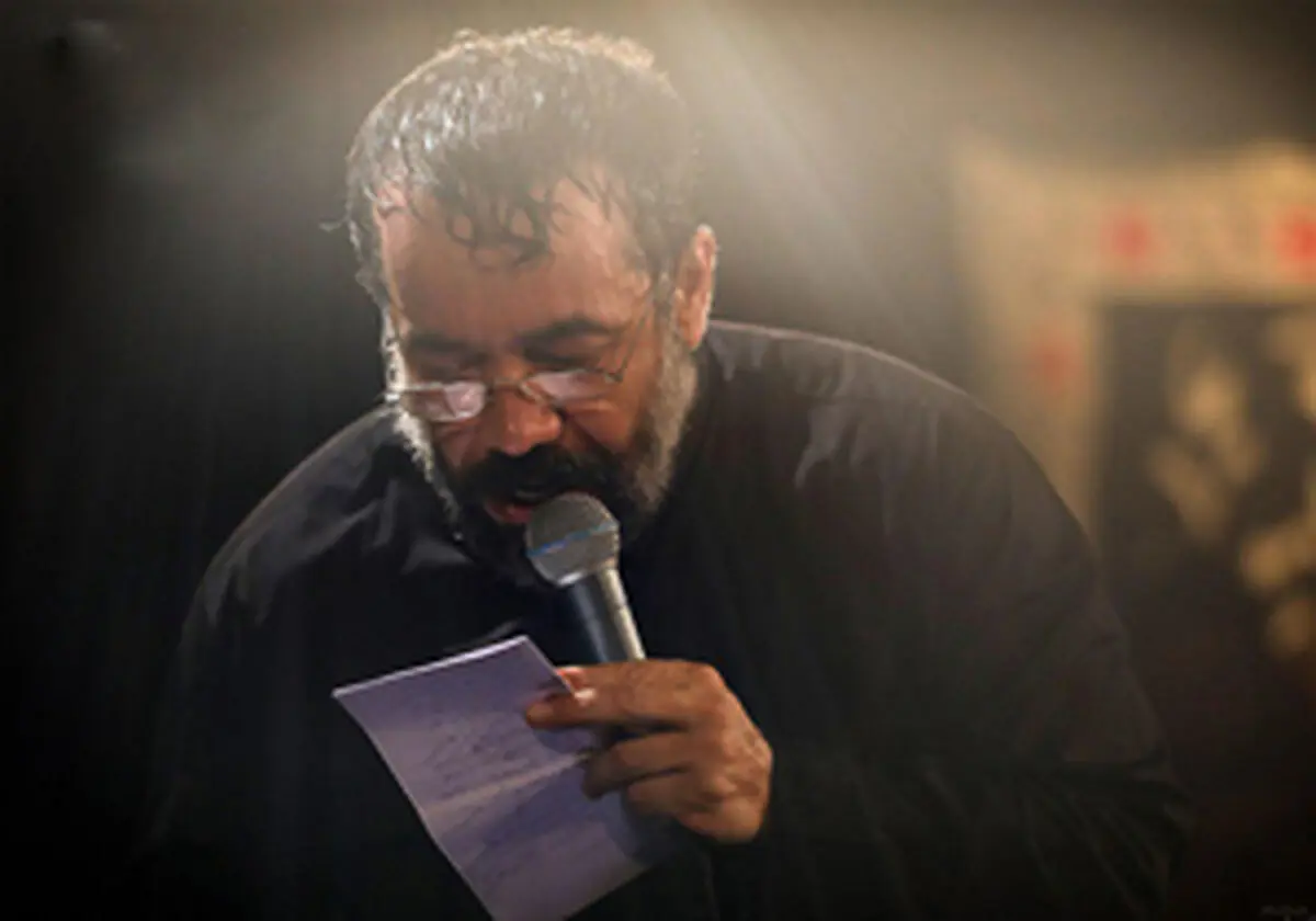 اگرکه یارت تو بسترافتادغمت نباشه +‌ فیلم