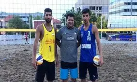 صعود ساحلی بازهای زیر ۲۱ سال ایران به مرحله حذفی