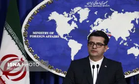 هشدار سخنگوی وزارت خارجه به متجاوزان به قلمرو جمهوری اسلامی ایران