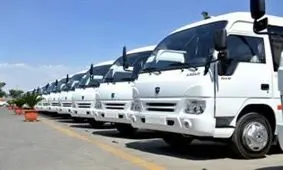 تحويل هزار دستگاه ميني بوس شهري به ناوگان حمل و نقل عمومي كشور 