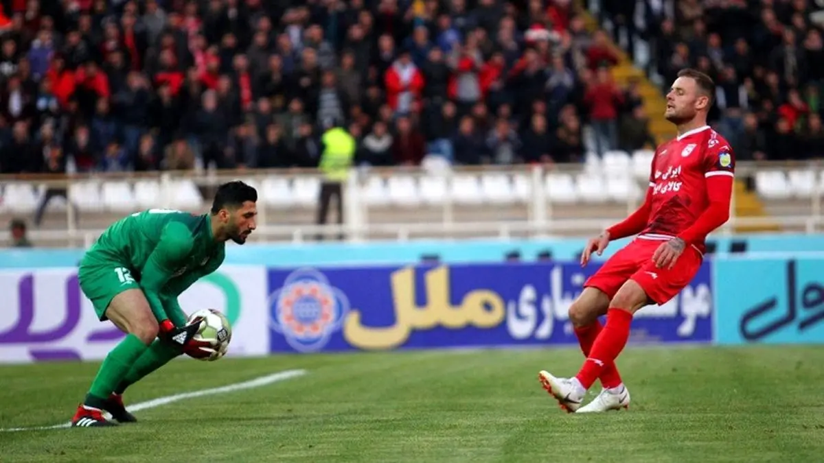 مظاهری از امروز در تمرین‌های تراکتور آفتابی می‌شود