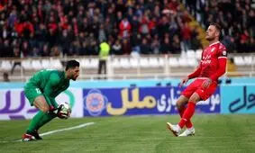 مظاهری از امروز در تمرین‌های تراکتور آفتابی می‌شود