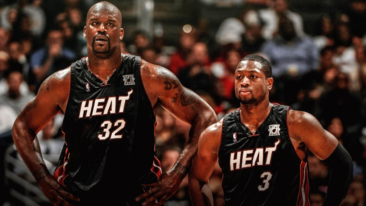 3 بازیکن برتر NBA از نگاه شکیل اونیل