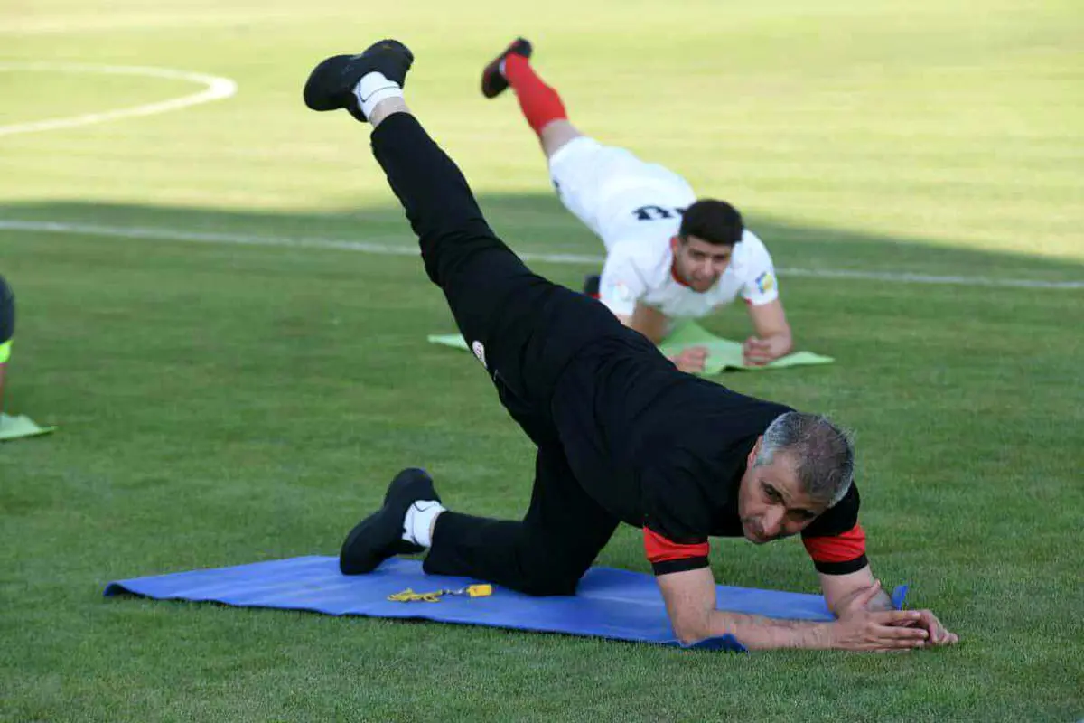 دستیار ایرانی دنیزلی رسما استارت زد