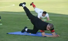 دستیار ایرانی دنیزلی رسما استارت زد