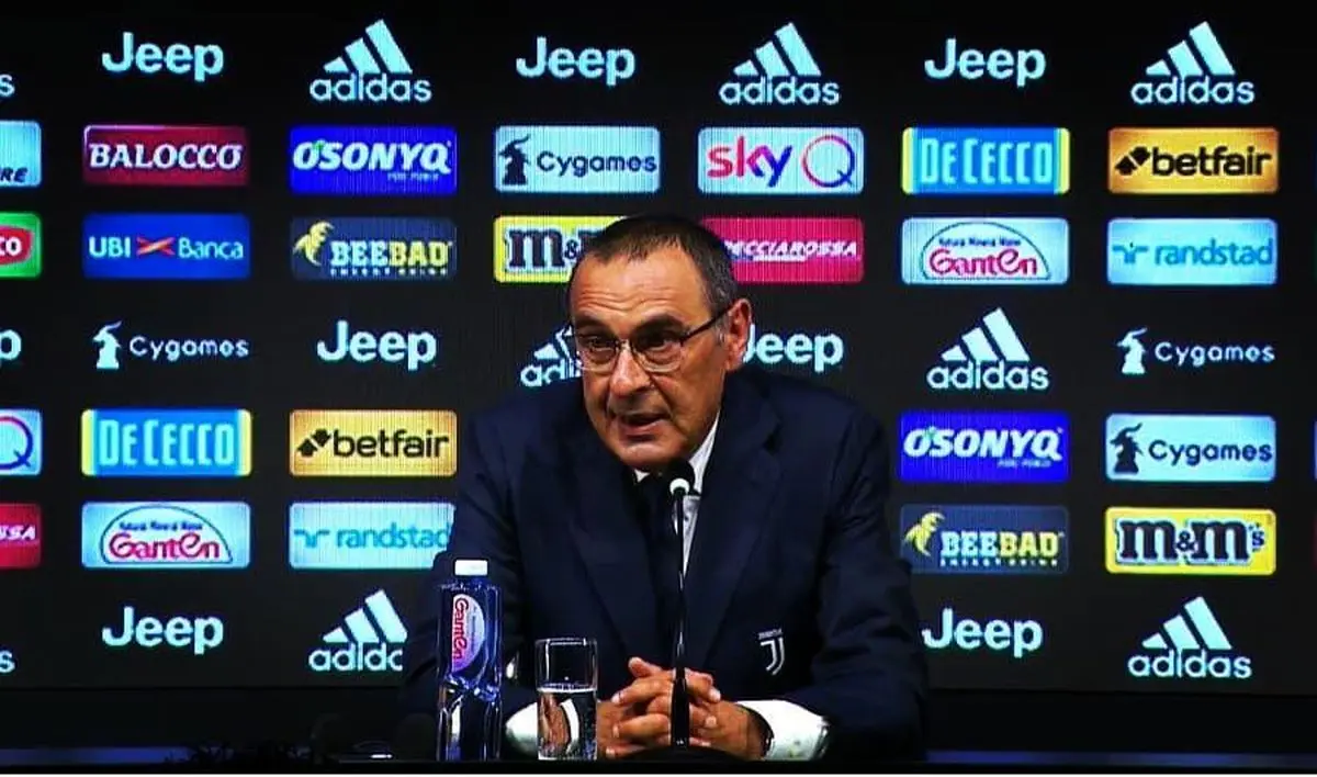 ساری: کار کردن با رونالدو، یه قدم رو به جلو است