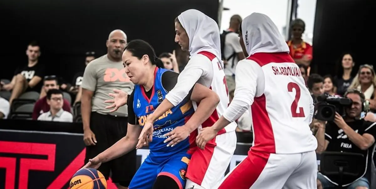 کاپ جهانی بسکتبال؛ شکست بانوان ایران مقابل رومانی