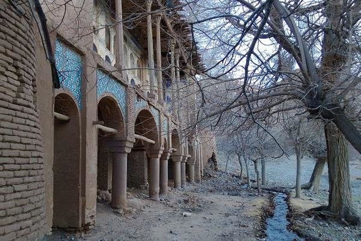 متهمان آتشسوزی کاخ چهلستون اردستان به ۶ سال حبس محکوم شدند