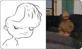 ماجرای شبه وحشتناک یک پسربچه که زندگی مردی را مختل کرده بود!