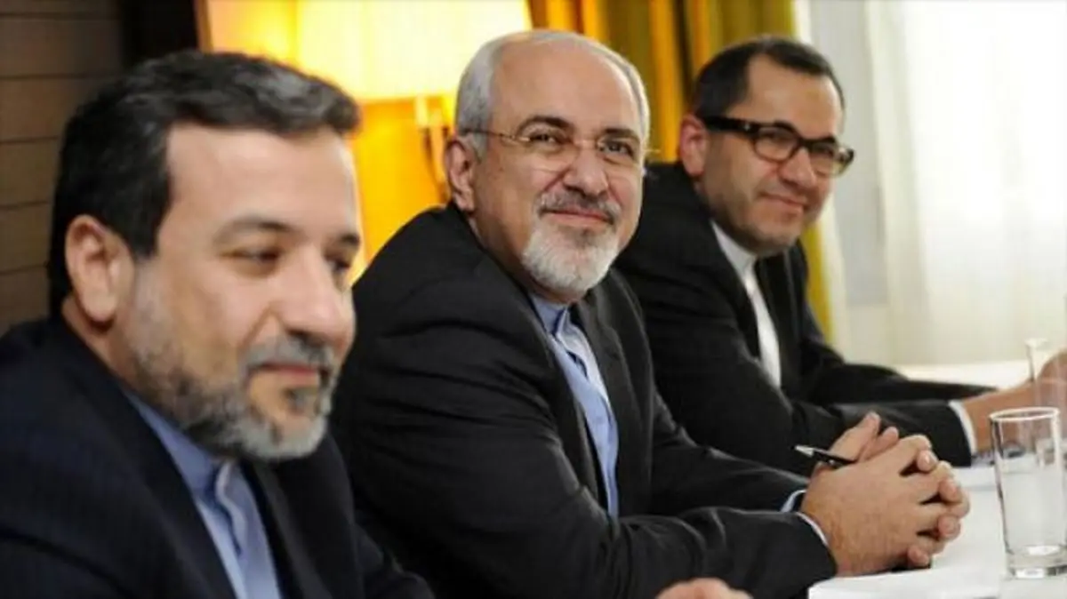 توئیت های ظریف، تماس های عراقچی و نامه نگاری تخت روانچی