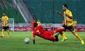 جدایی نویدکیا از سپاهان صحت ندارد