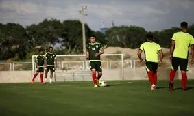 پایان شایعات درباره دوبازیکن جدید تراکتور