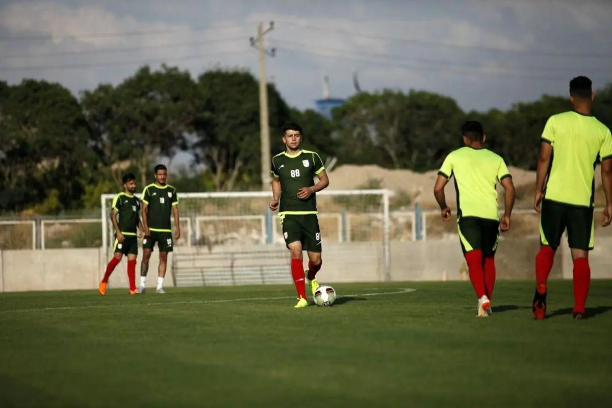 پایان شایعات درباره دوبازیکن جدید تراکتور