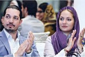 یاسین رامین همسر مهناز افشار آزاد شد