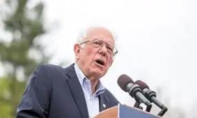 برنی سندرز: باید روش دیپلماتیک را برای حل بحران‌ها به کار گرفت