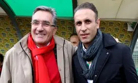 یحیی به پرسپولیس رفت و برگشت