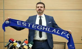 سه مربی ایرانی مدنظر استراماچونی در استقلال