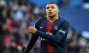 امباپه:با قهرمانی اروپا می‌توان به توپ طلا رسید