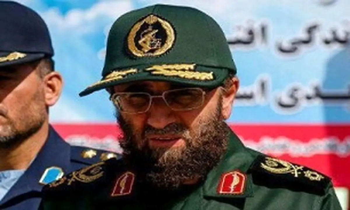 سردار باقرزاده به سرنگونی پهپاد آمریکایی واکنش نشان داد