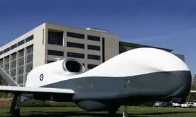 بازسازی مسیر حرکت پهپاد جاسوسی آمریکا در آب‌های سرزمینی ایران/ فیلم