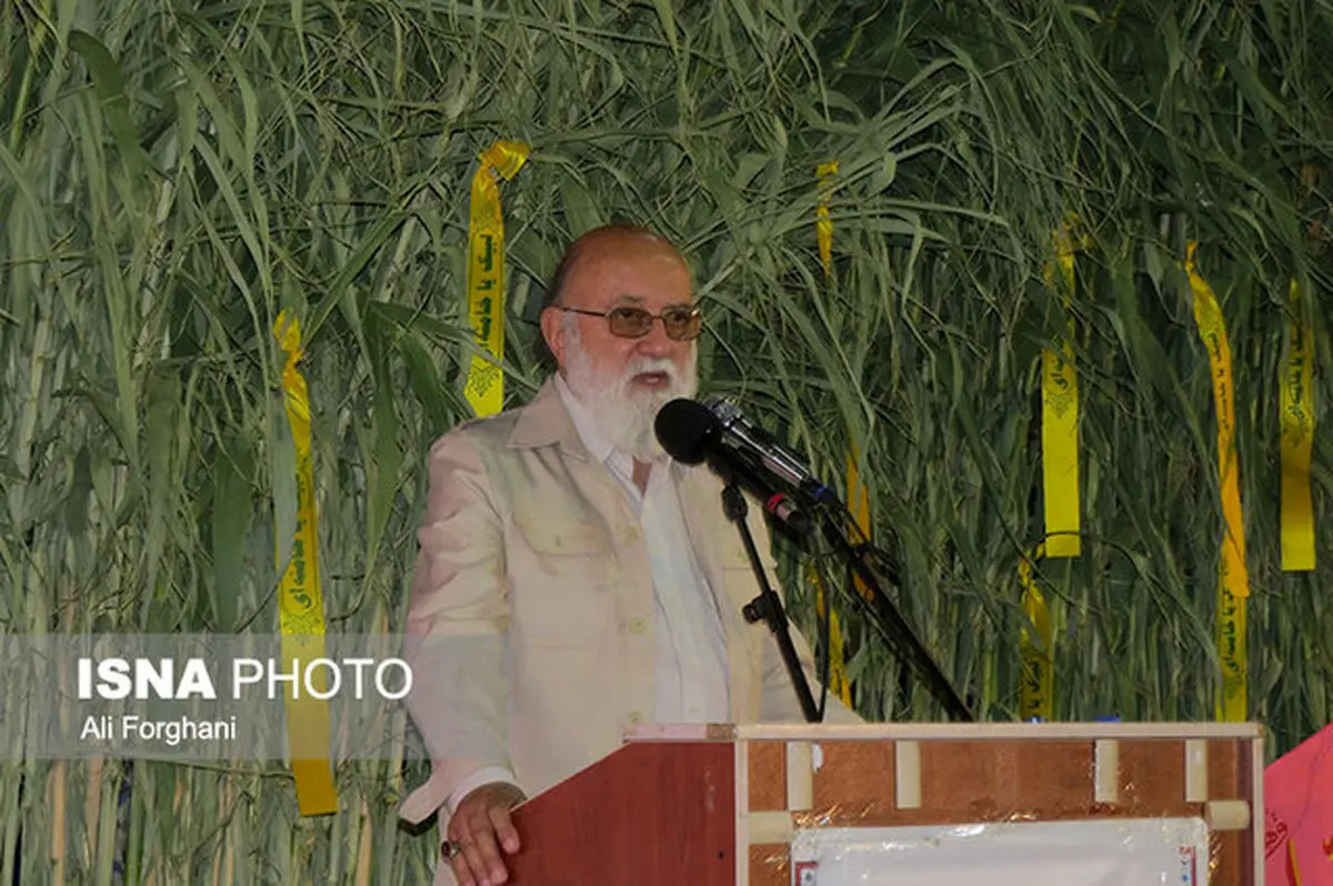 چمران: اختلاس و خیانت به انقلاب، خلاف مسیر شهداست