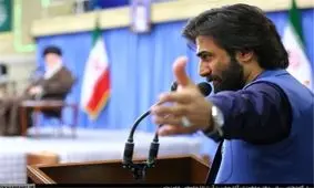 نماهنگ "مادرم" با صدای شاعر آئینی منتشر شد