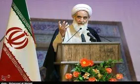 امام‌جمعه کرمانشاه: نیروهای مسلح با سرنگونی پهپاد پیشرفته آمریکایی جانانه از سرزمین ایران دفاع کردند