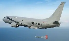 آشنایی با هواپیمای P-8 که در تیررس پدافند سپاه بود