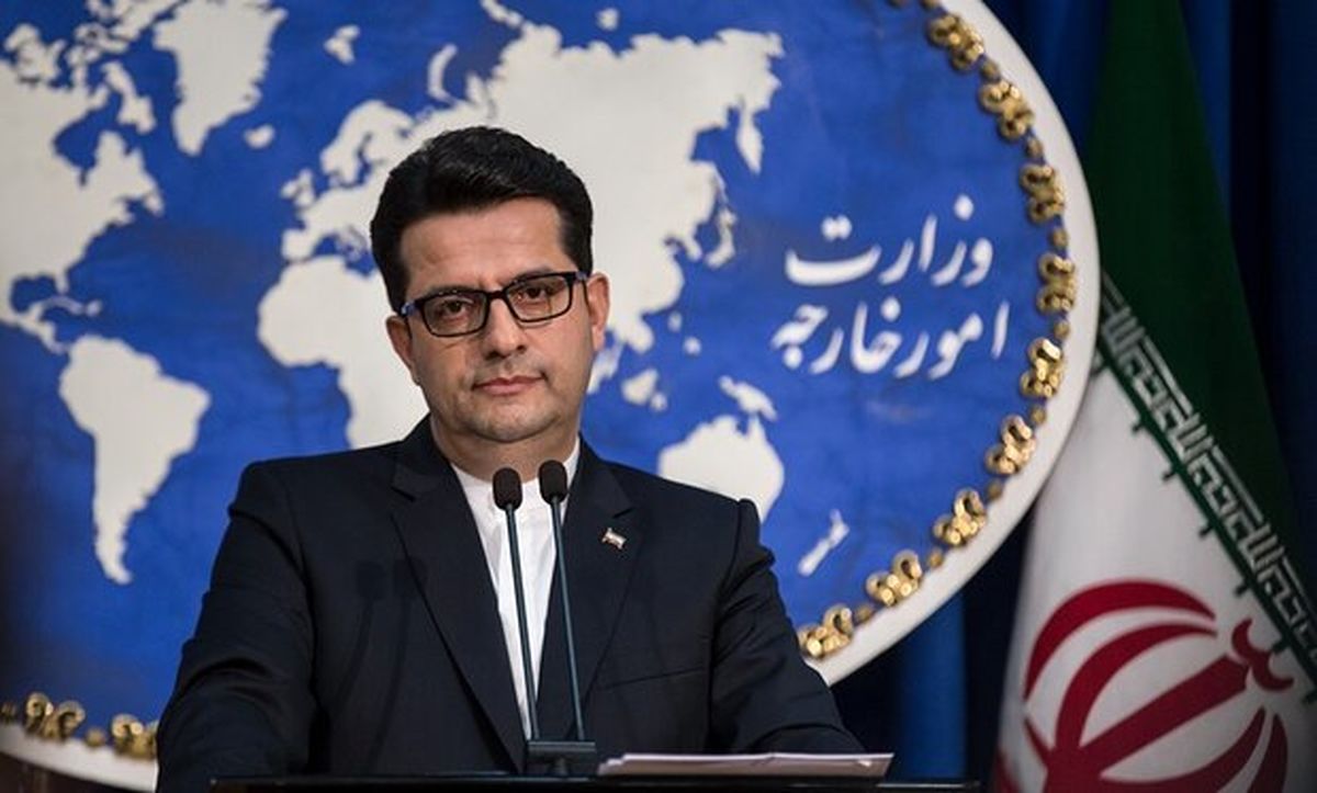 ایران دیپلماسی را با دیپلماسی و جنگ را با دفاع پاسخ میدهد