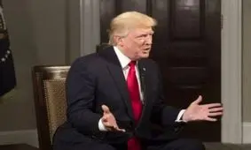 ترامپ دست ها را بالا برد / مذاکره بدون پیش شرط با ایران