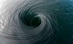 گرداب‌ها به کدام جهت می‌چرخند؟/ چرخش در نیمکره شمالی و جنوبی زمین متفاوت است، حتی گرداب ظرفشویی!