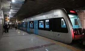 عامل اصلی درگیری در قطارشهری مشهد دستگیر شد