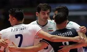 گزارش FIVB از عملکرد خوب مجرد و غفور
