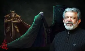 حسن پورشیرازی «جمشید شاه» شد