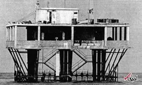 ماجرای جزیره ای که برای فرار مالیاتی ایتالیایی ها ساخته شد