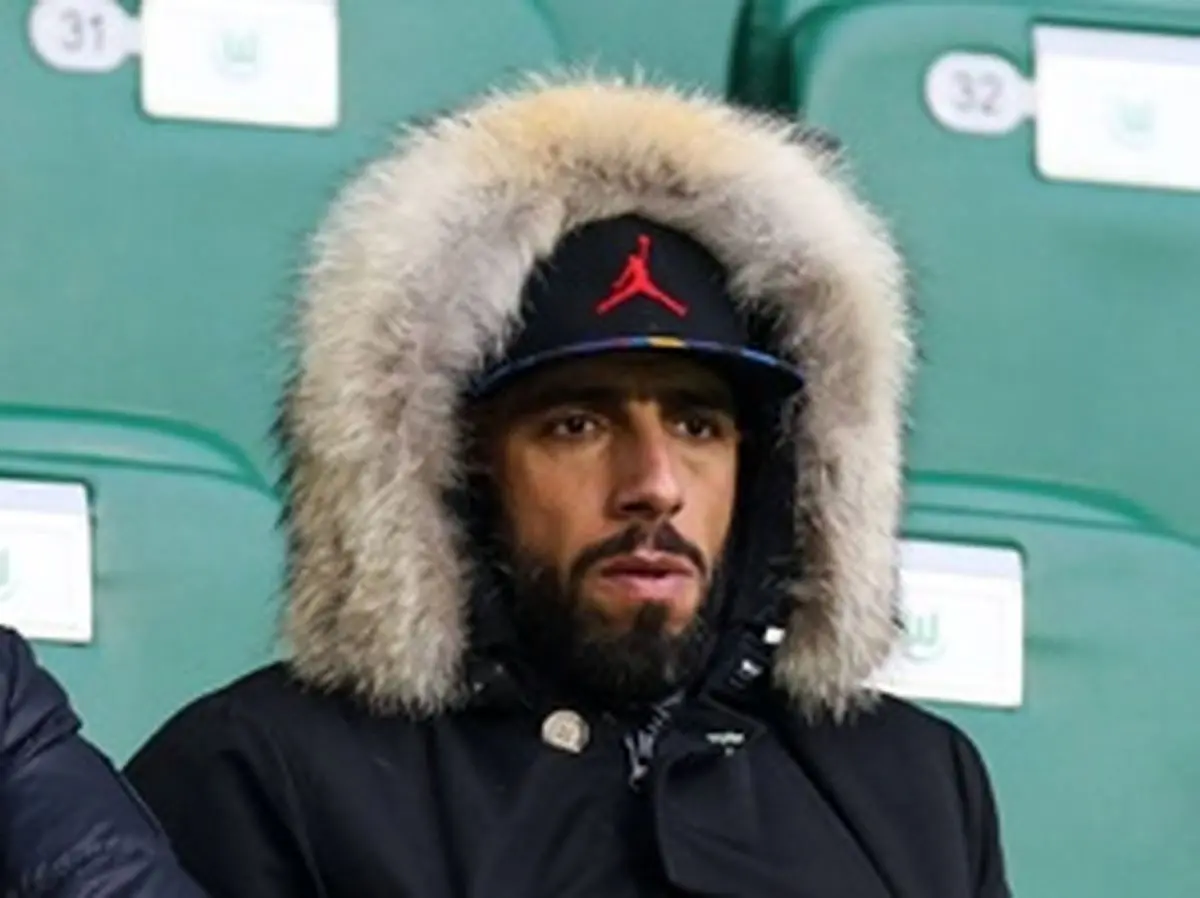 تیپ جدید اشکان دژاگه در آلمان