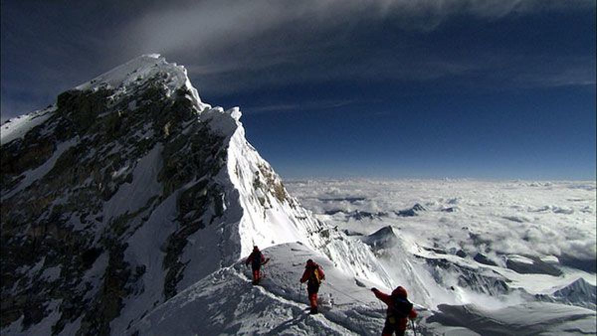 قله بهشت: حقایقی شگفت انگیز درباره اورست