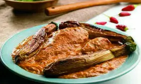 طرز تهیه ته بریان