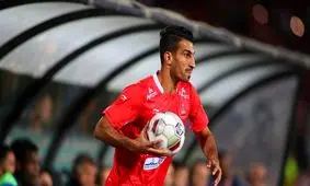 3بازیکن پرسپولیس با عرب دیدار کردند