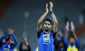 پیشنهاد جدید برای هافبک استقلال از قطر و بلژیک