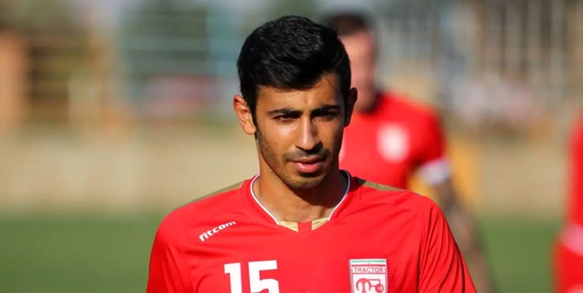 باشگاه تراکتور: 3 بازیکن ذوب‌آهن تا نیم‌فصل بازیکن ما هستند