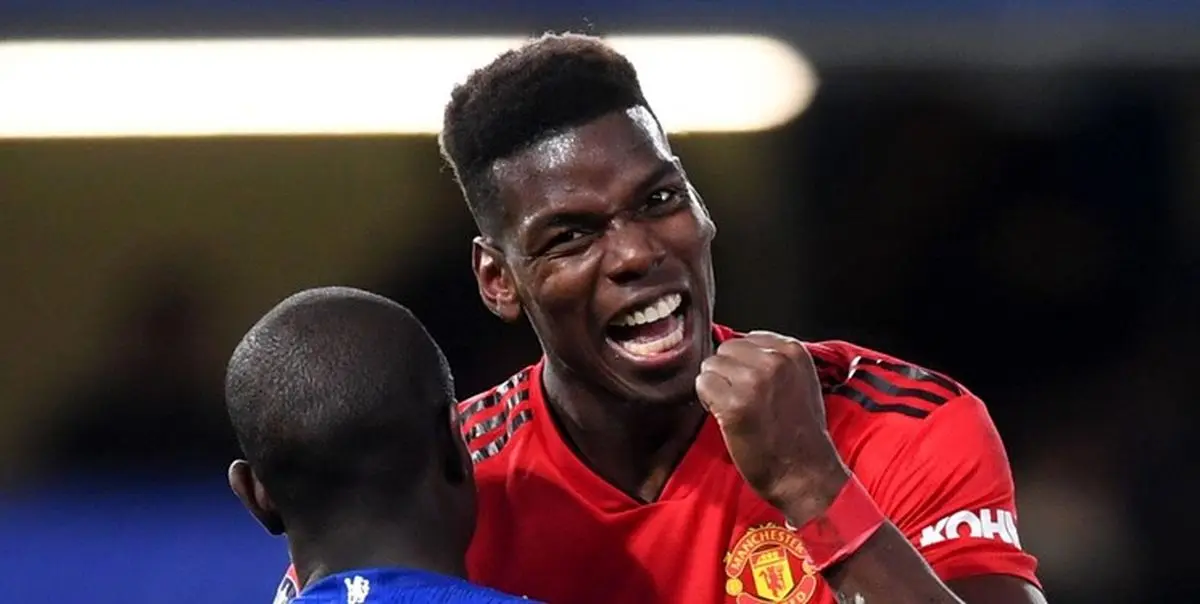 مارکا: منچستریونایتد 2 پیشنهاد رئال بابت پوگبا را ردکرد