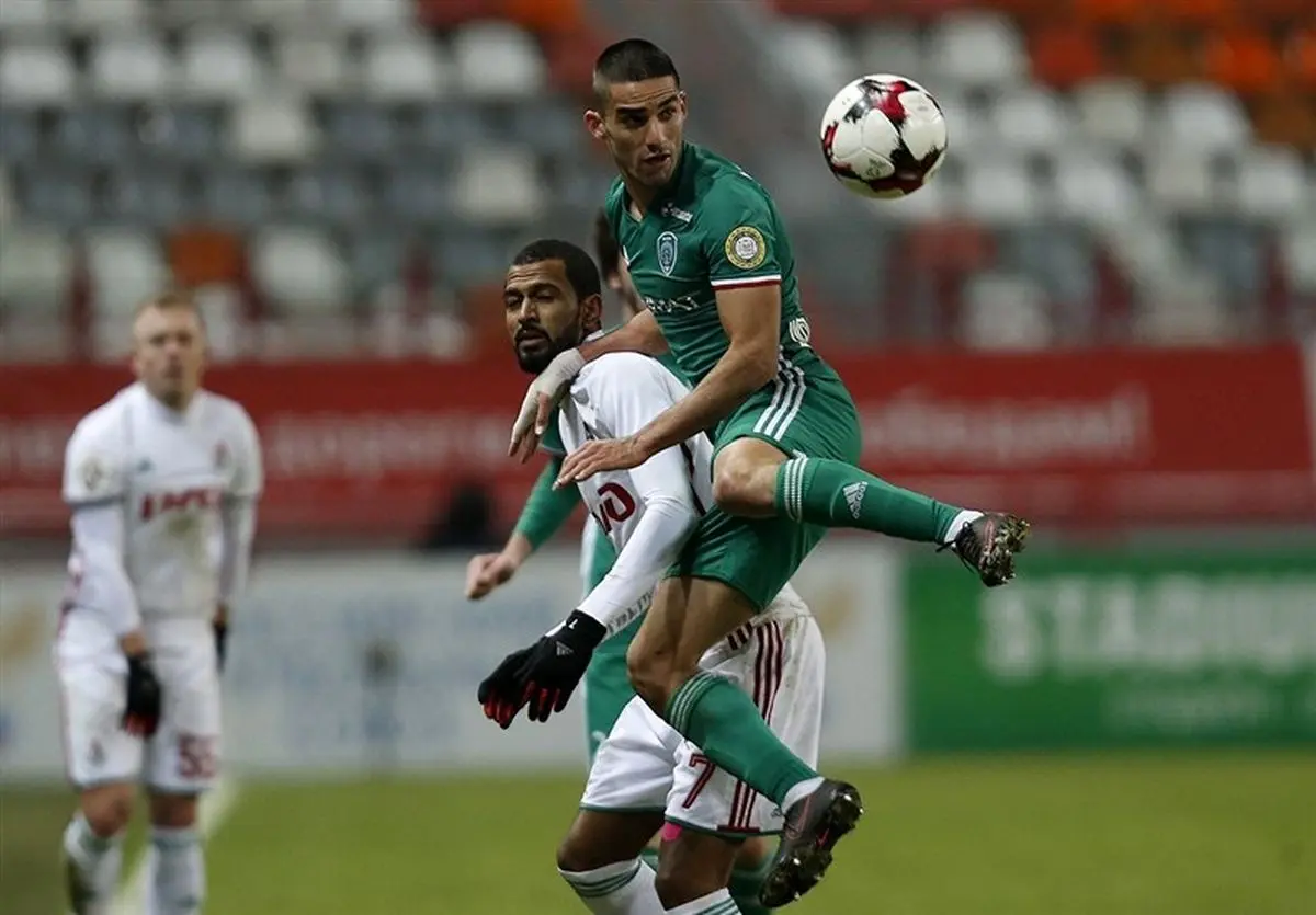 میلاد محمدی؛ گزینه زنیت در جناح چپ خط دفاع